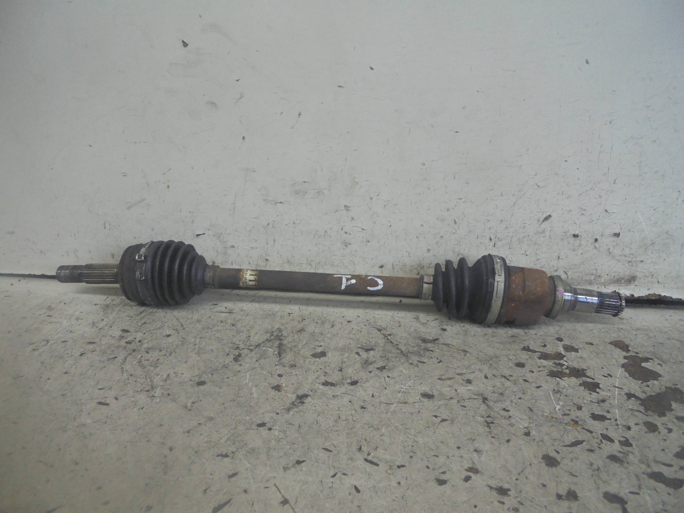 Semialbero ant. compl. sx.